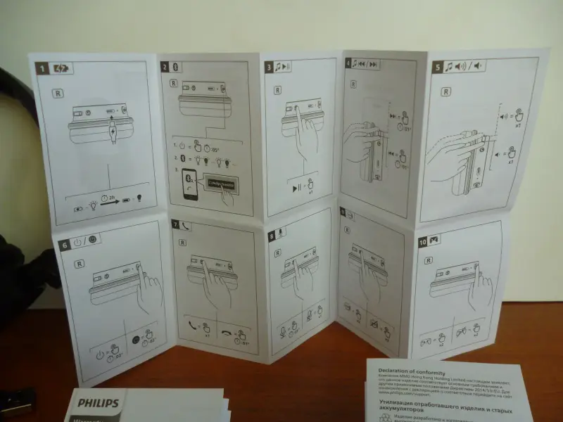 Наушники Philips TAH4209BK - Вся Беларусь - 218474 - Доска объявлений Kupika.by - Фото 11