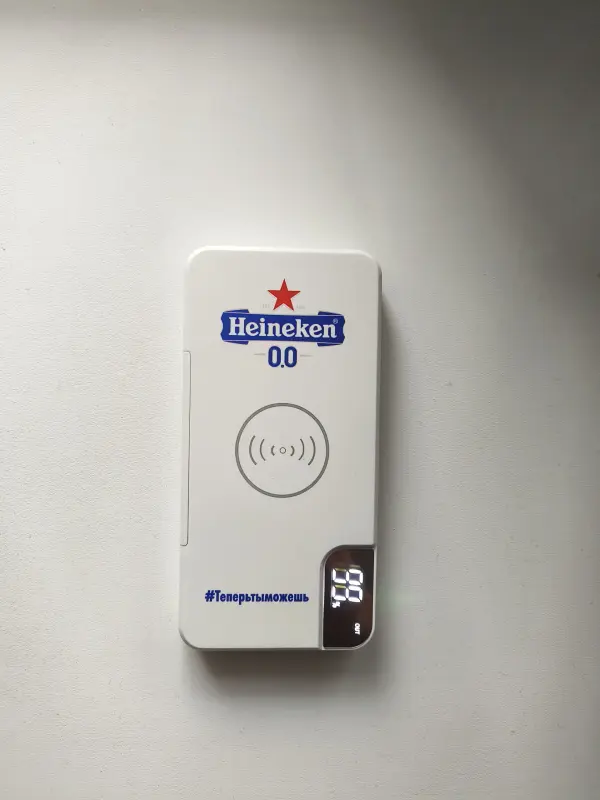 Зарядное устройство Power bank, Портативные з/у, новые и б/у