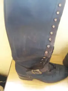 Сапоги женские зимние