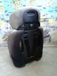 Автокресло