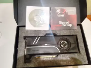 ASUS GeForce GTX 1060 6GB Turbo видеокарта