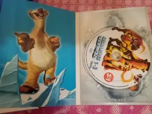 DVD лицензионные мультфильмы