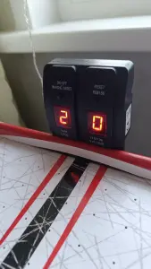 Аэрохоккей