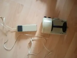 Прялка электрическая  
