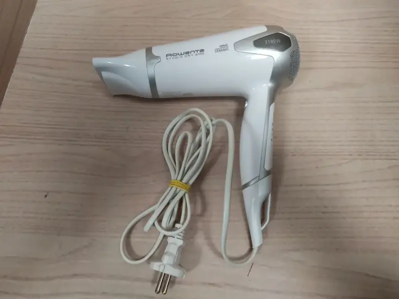 Фен Rowenta Studio Dry 2100 Вт (а.85-013853)