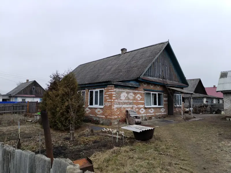 Продам дом  Петриков
