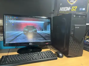 PC игровой компьютер i5 6500/RAM 16GB/1Tb/SSD/GTX 1060 6Gb