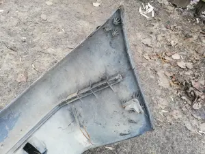 Бампер передний Fiat Croma