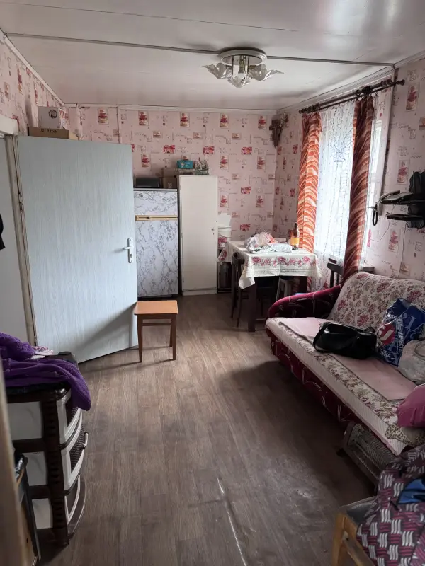 Дом  деревня Зарослое