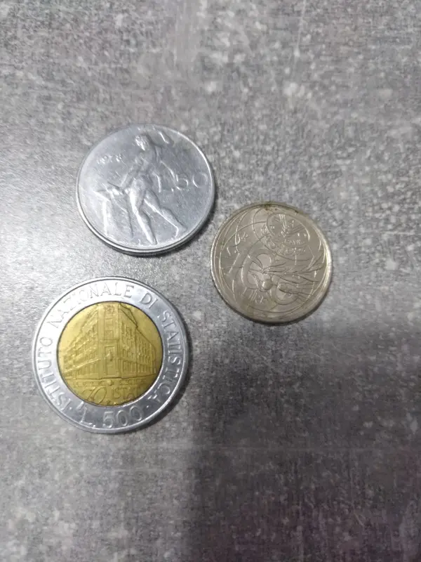Монеты