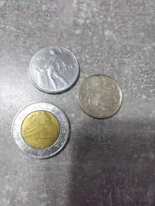 Монеты