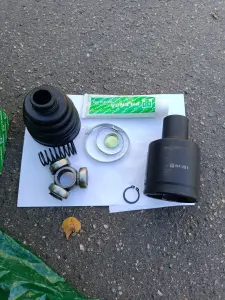 Шрус передний внутренний правый Renault Duster 1.6/2.0 4WD