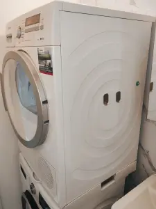 Сушильная машина Siemens IQ700 на 8 кг.