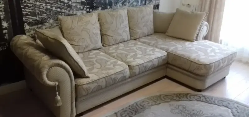 Комплект подушек для мягкой мебели