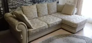 Комплект подушек для мягкой мебели