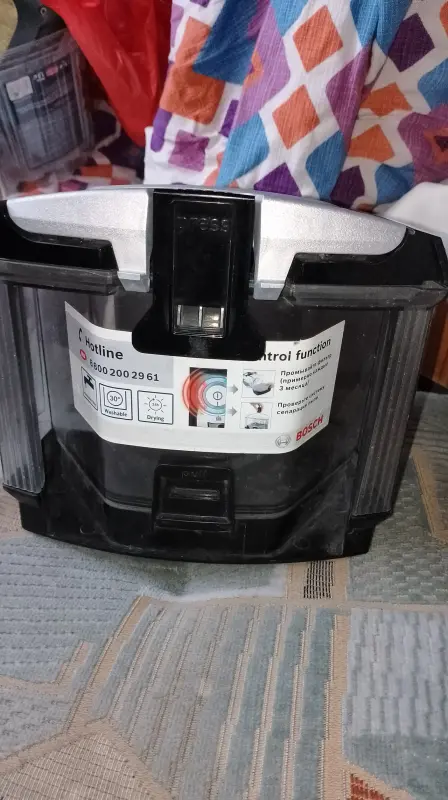 Контейнер пылесоса Bosch Easyy'y ProPower Hepa 2500 W (модель BGS2UPWER1)