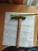Продам молоток каменщика ( печника)
