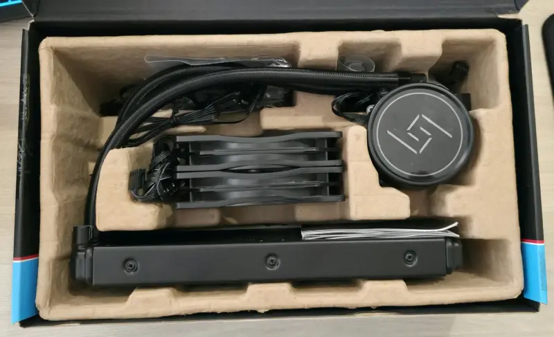 СЖО: DeepCool GAMMAXX L240 кулер - Ганцевичи - 218767 - Доска объявлений Kupika.by - Фото 3