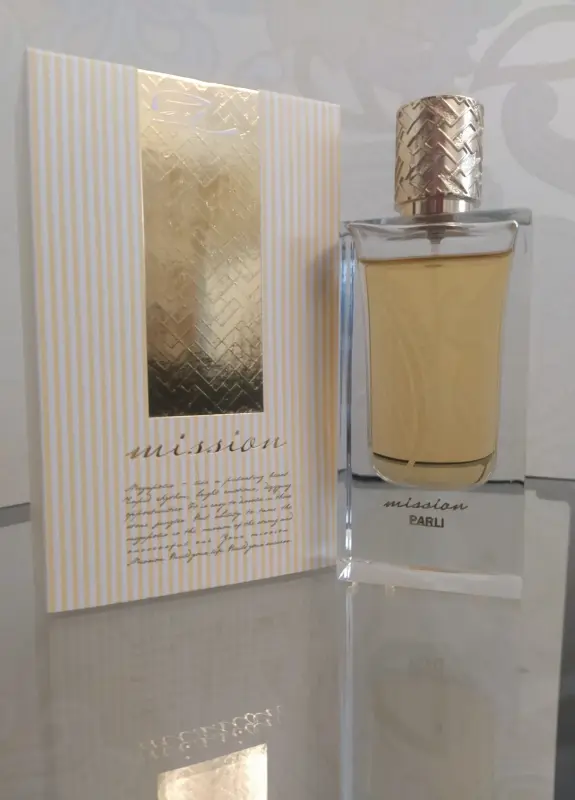 Mission от Parli Parfum