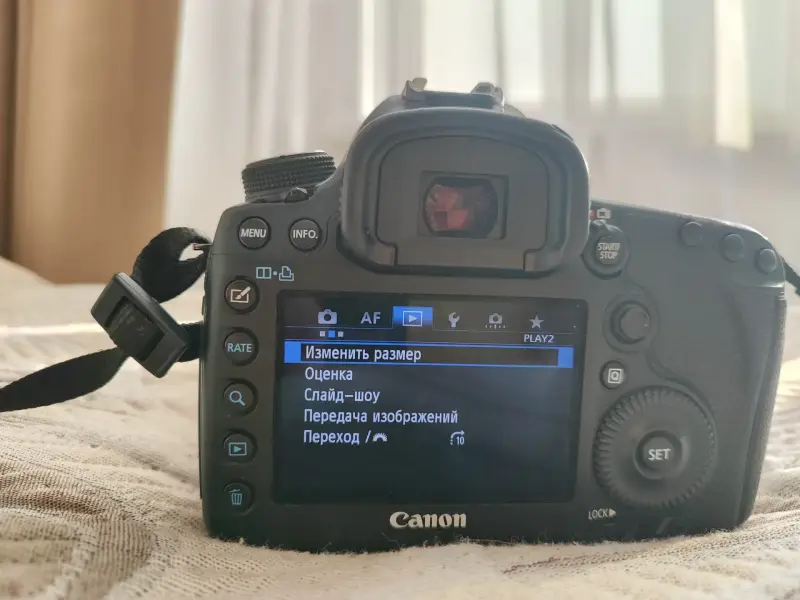 Canon EOS 5d Mark lll