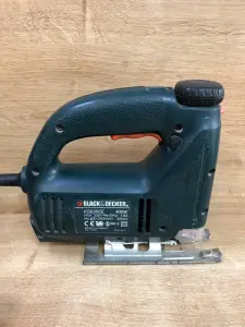 Электролобзик Black and Decker ks638se (а.37-047251)