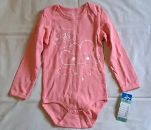 Бодики на девочку 18-24мес, новые-2шт