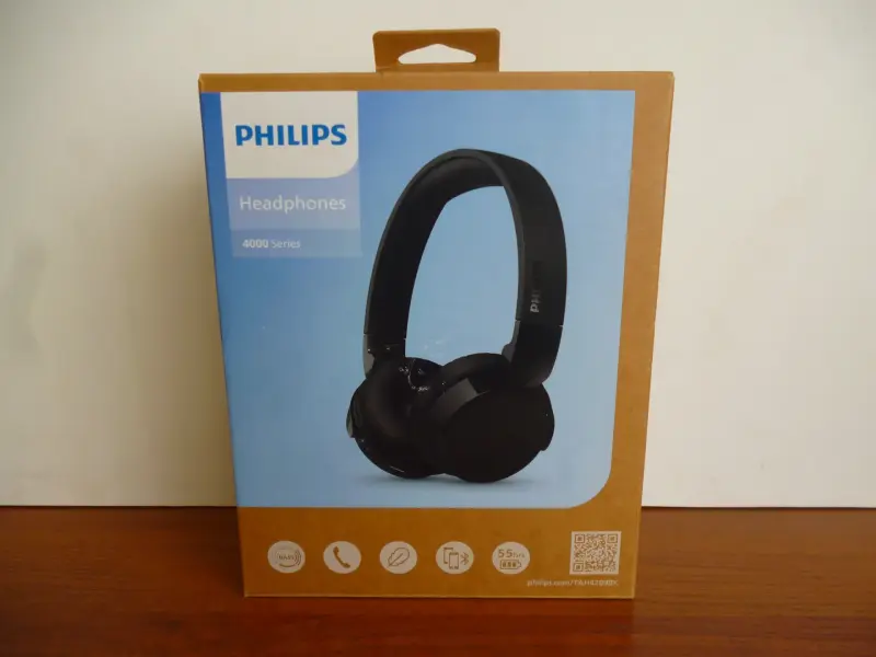 Наушники Philips TAH4209BK