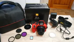 Фотоаппарат Nikon Z50