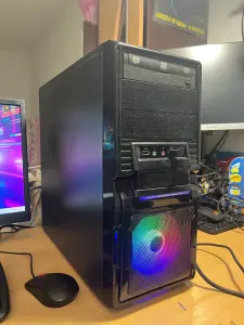 Игровой компьютер  12 ядерный /RAM 16GB/1TB/SSD/RX 580 8Gb