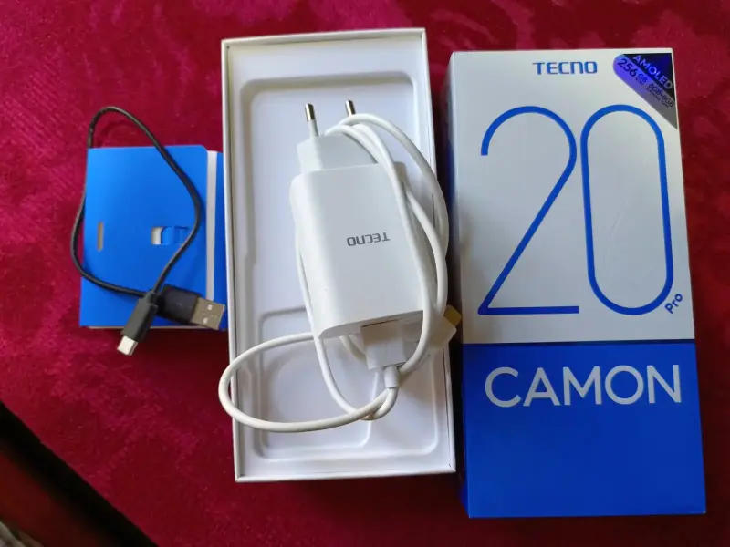 Tecno Camon 20 Pro