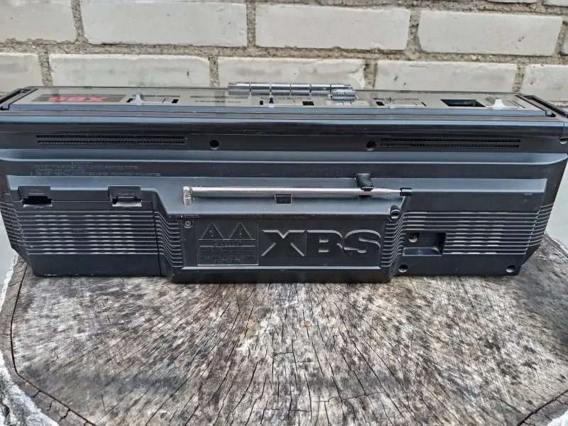 Магнитола Panasonic RX-FM40