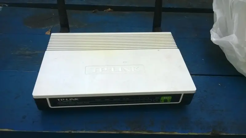Беспроводной DSL-маршрутизатор TP-Link TD-W8961ND