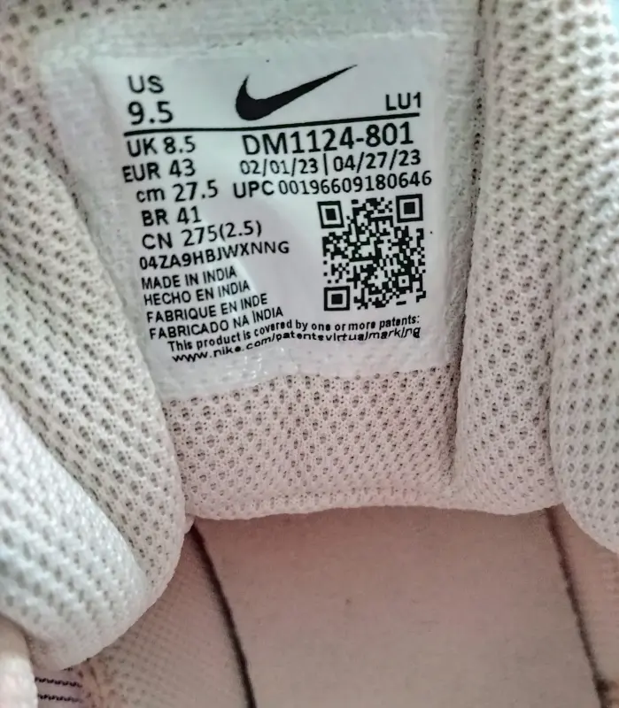 Кроссовки Nike Air Max Impact IV