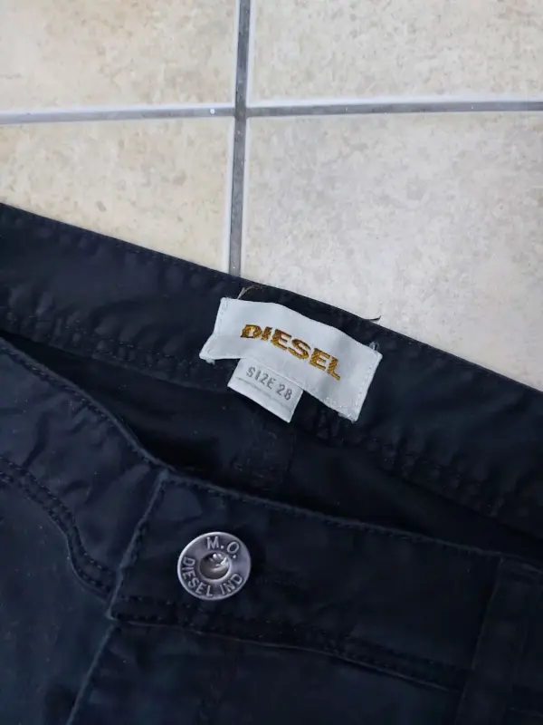 Брюки Diesel