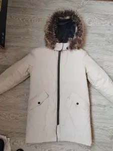 Парка зимняя мембранная
