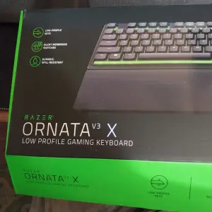 Клавиатура Razer Ornata V3 X