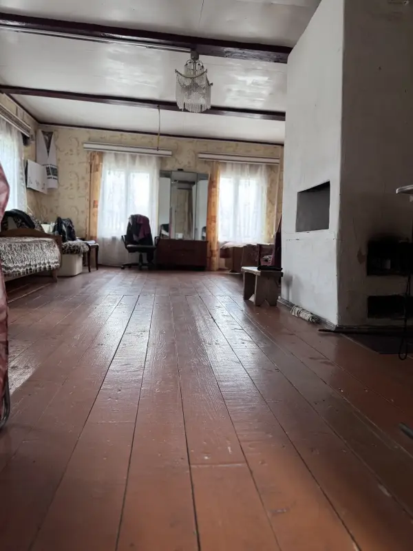 Дом  деревня Зарослое