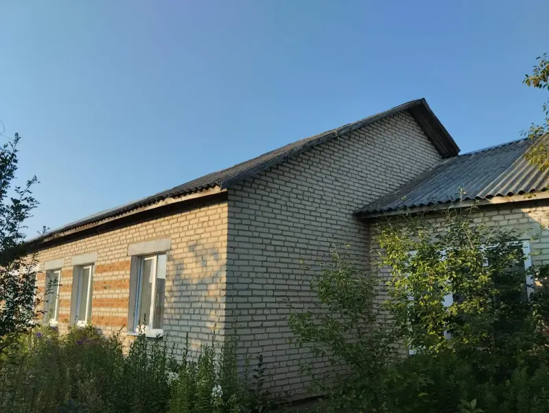 Продам дом  в а.г. Рудня
