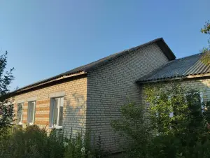 Продам дом  в а.г. Рудня