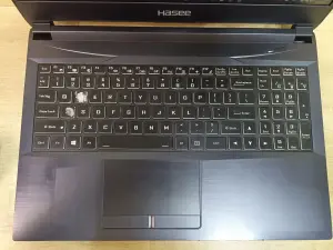 Игровой ноутбук Hasee Z8-CA5NB (а.46-045017)