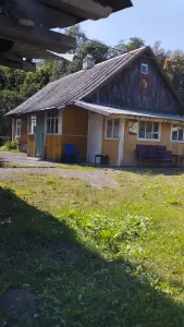дом в деревне