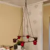 Подвеска (''люстра'') из светодиодных светильников