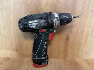 Дрель-шуруповерт Metabo PowerMaxx BS Basic (а.40-046622)