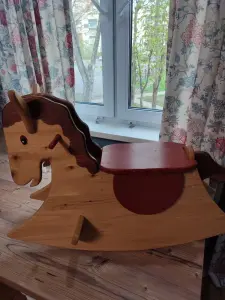 Детская качалка Лошадка