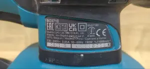 Виброшлифмашина Makita BO3710 (а.46-045624)