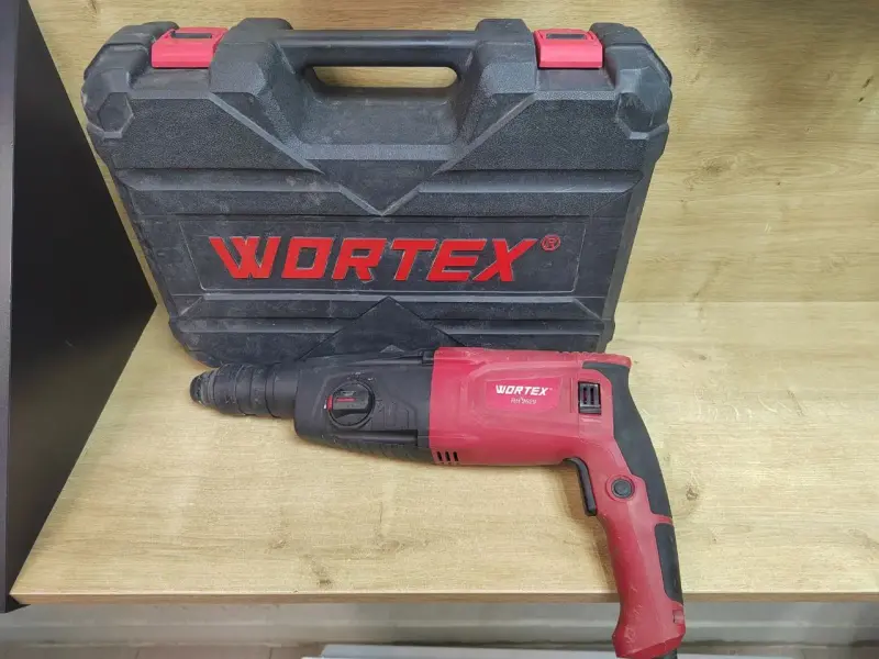 Перфоратор Wortex RH 2629 (а.46-042299)