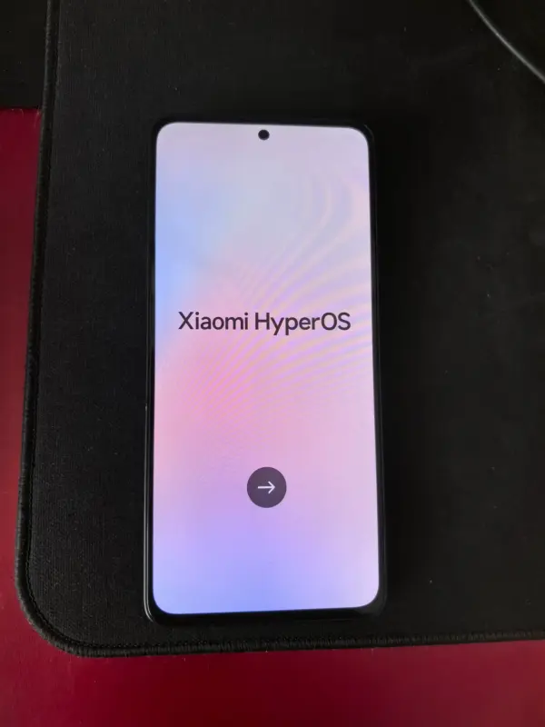 Redmi note 13 4g nfc