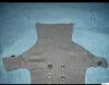 Платье - свитер