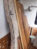Кровать полуторка