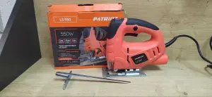 Электролобзик Patriot LS 550 (а.46-045303)